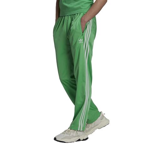 adidas firebird hose grün herren|adidas firebird jogginghose herren.